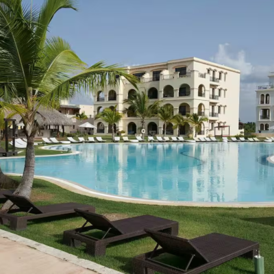 Cap Cana beach vacation