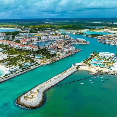 Cap Cana beach vacation