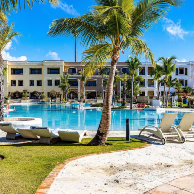 Cap Cana beach vacation