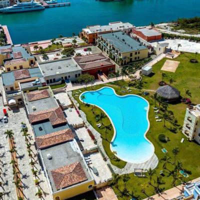 Cap Cana beach vacation