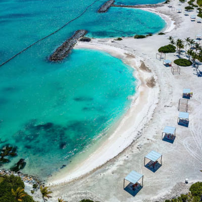 Cap Cana beach vacation