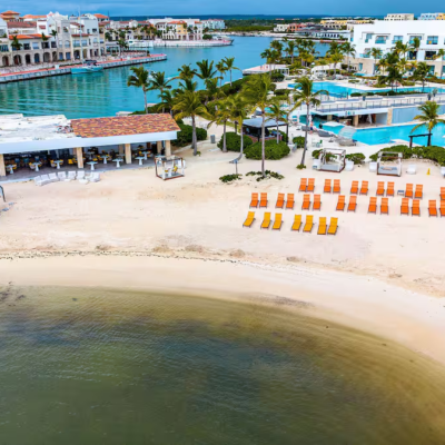 Cap Cana beach vacation