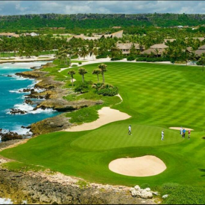 Cap Cana beach vacation