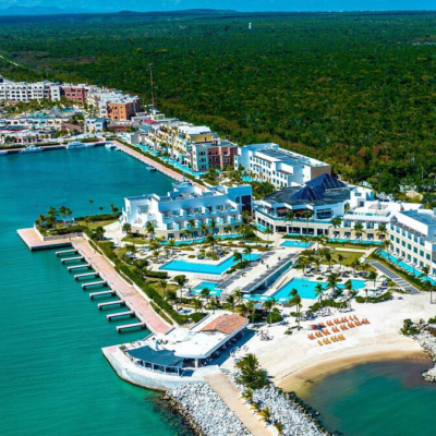 Cap Cana beach vacation