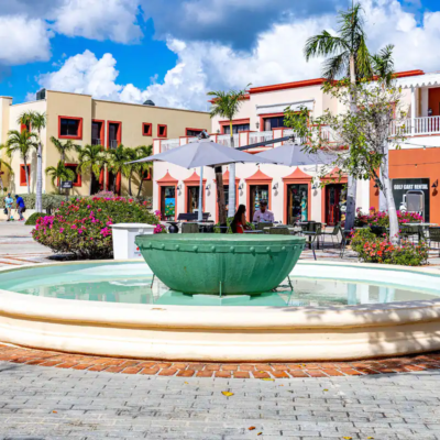 Cap Cana beach vacation