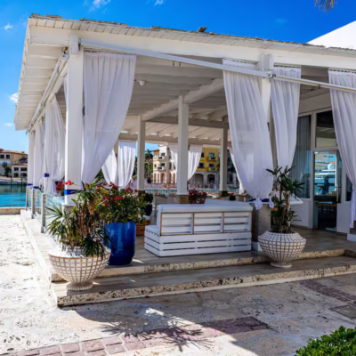 Cap Cana beach vacation