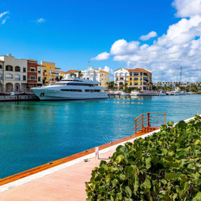 Cap Cana beach vacation