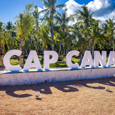 Cap Cana beach vacation