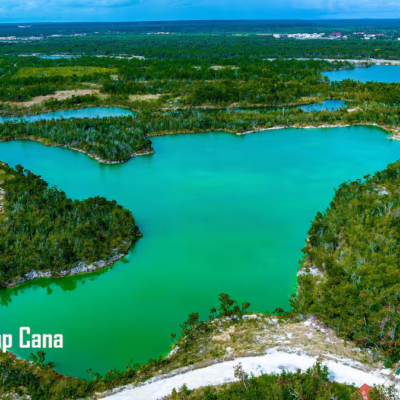 Cap Cana beach vacation