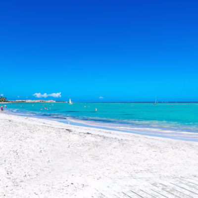 Cap Cana beach vacation