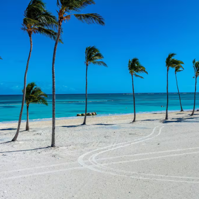 Cap Cana beach vacation