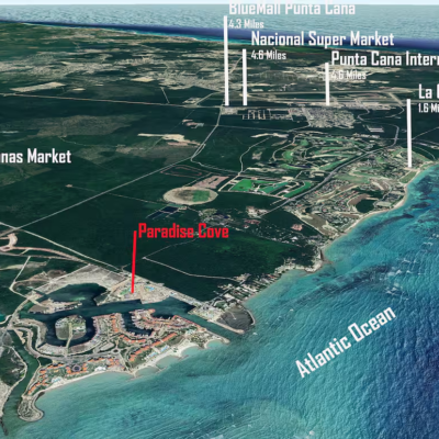 Cap Cana beach vacation