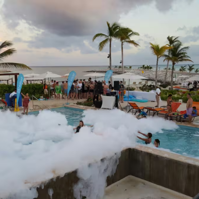 Cap Cana beach vacation