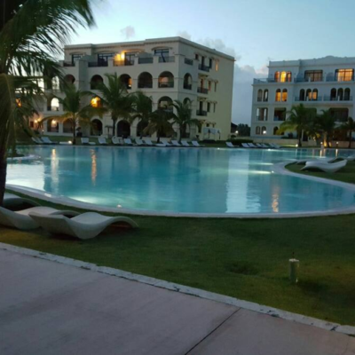 Cap Cana beach vacation