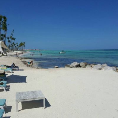 Cap Cana beach vacation