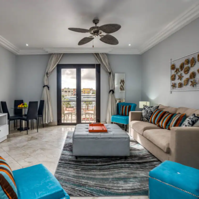 Cap Cana beach vacation