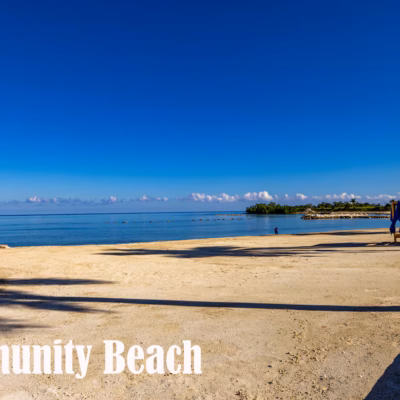 St Ann Jamaica Beach