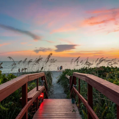 Sunset Rendezvous Beach Condo for rent Florida