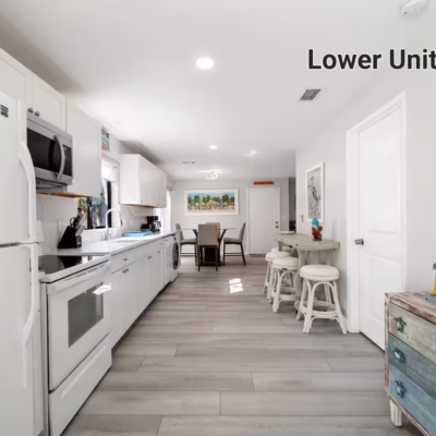 Sunset Rendezvous Beach Duplex