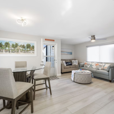 Sunset Rendezvous Englewood condo for rent