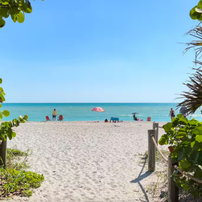 Sunset Rendezvous Beach Condo- rental