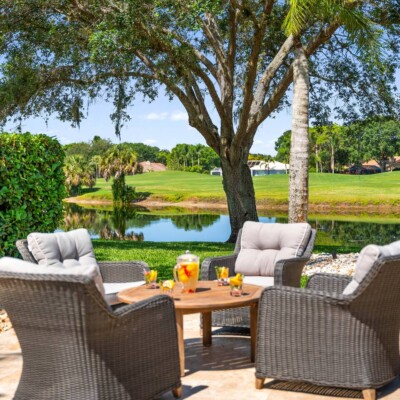 Tranquility at the Preserve